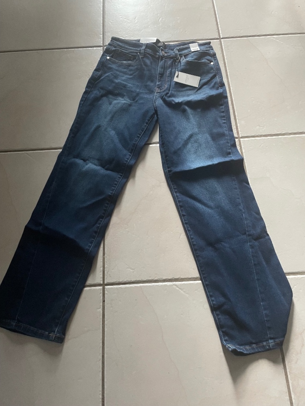 Judy Blue Side Seam Straights 13/31
